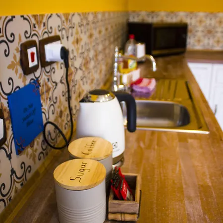 Casa Azzopardi Guest house Rabat