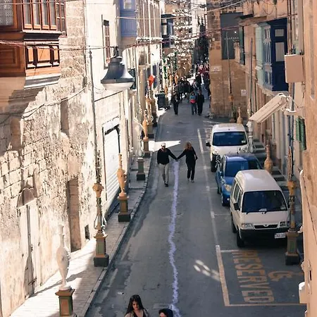 Maison d'hôtes Casa Azzopardi Rabat