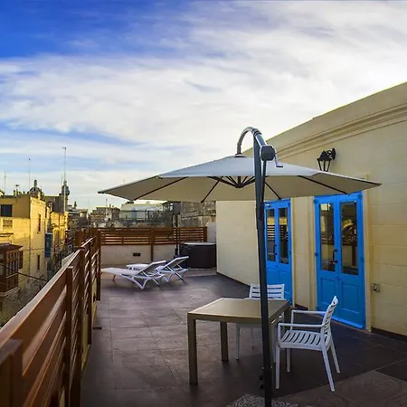 Casa Azzopardi Guest house Rabat