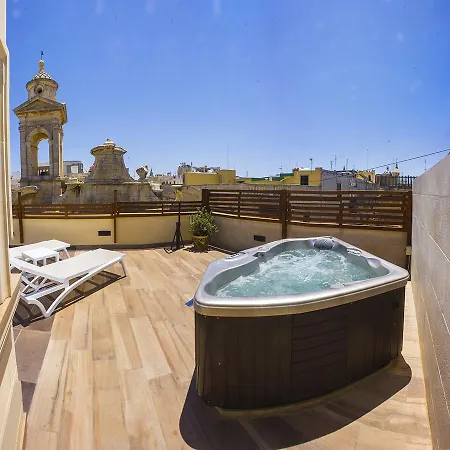 Maison d'hôtes Casa Azzopardi 3*