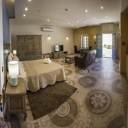 Casa Azzopardi Maison d'hôtes 3*