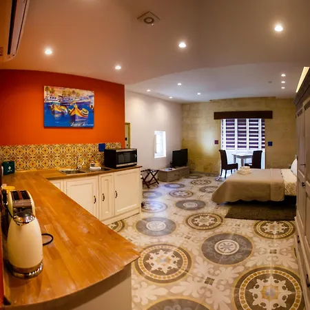 Casa Azzopardi Maison d'hôtes Rabat