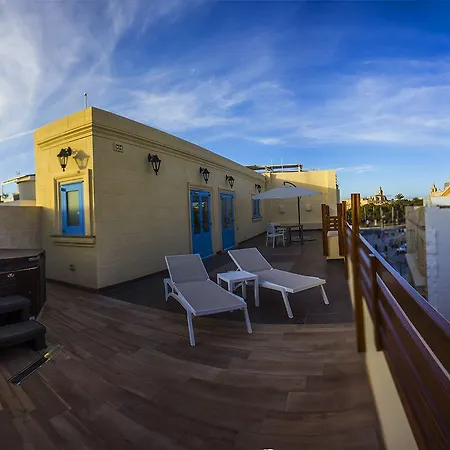 Casa Azzopardi Гостевой дом 4*