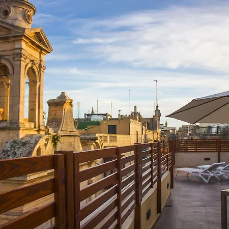 Casa Azzopardi Гостевой дом