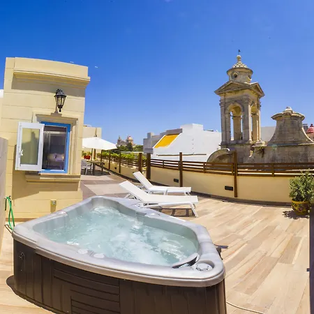 Casa Azzopardi Guest house