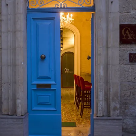 Casa Azzopardi Guest house