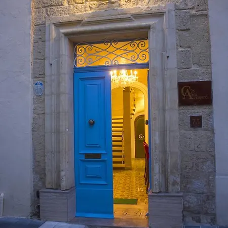 Casa Azzopardi Гостевой дом Рабат