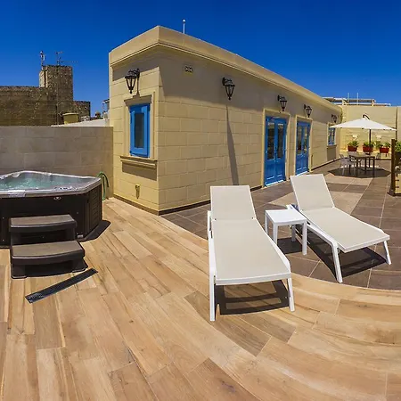 בית הארחה Casa Azzopardi רבאט