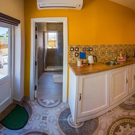 Casa Azzopardi 招待所 4*