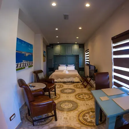 Pensiune Casa Azzopardi 4*