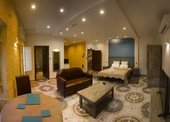 招待所 Casa Azzopardi 拉巴特