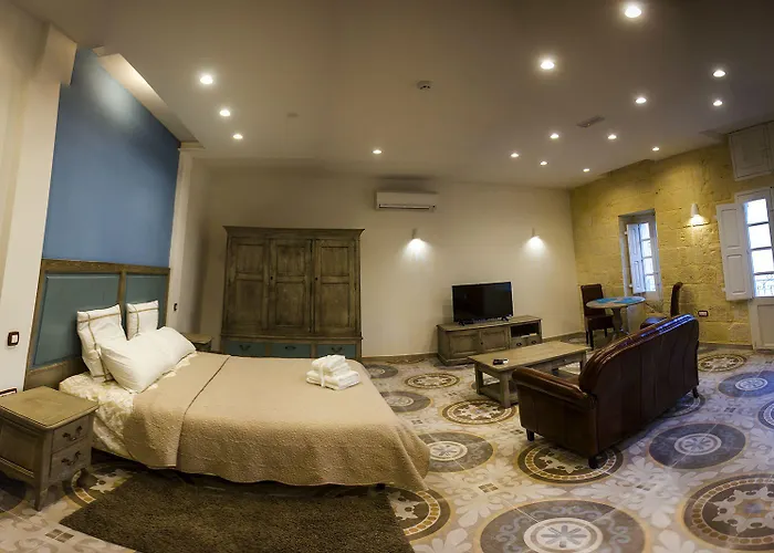 Casa Azzopardi 4* Rabat