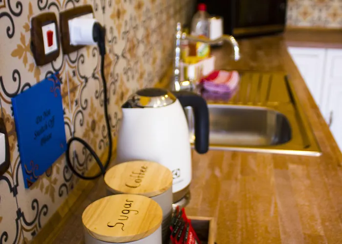 Casa Azzopardi 招待所 拉巴特