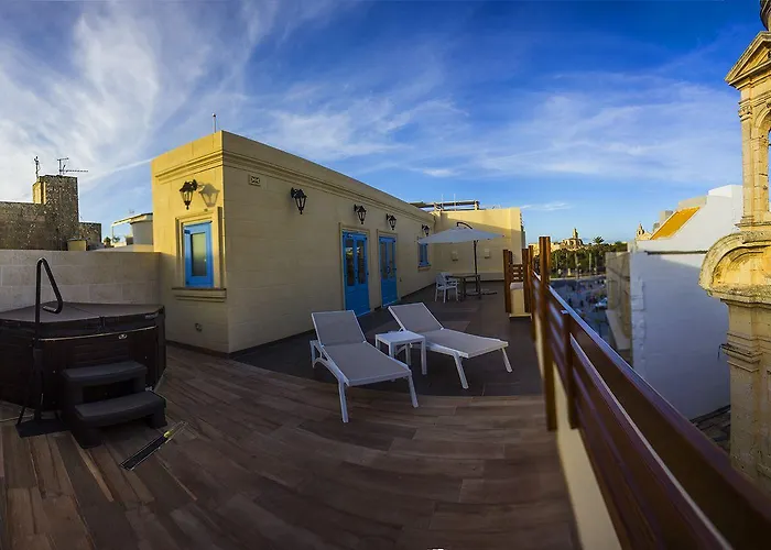 Casa Azzopardi Vendégház 4*