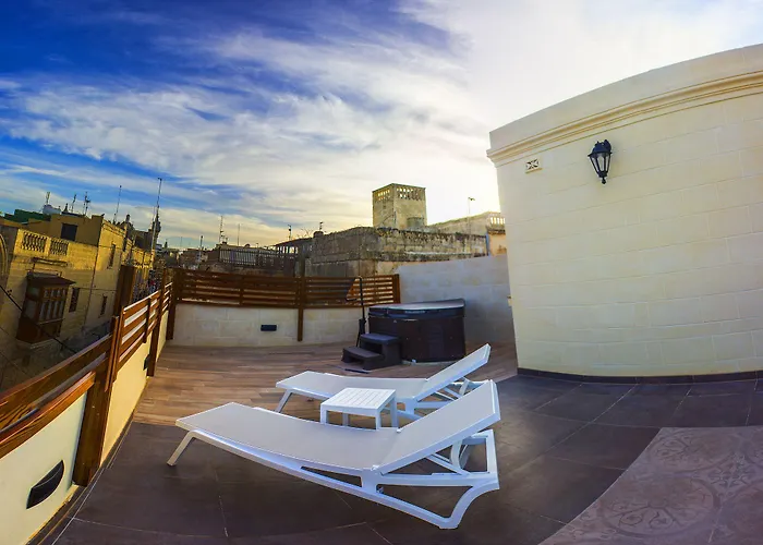 Casa Azzopardi Vendégház Rabat