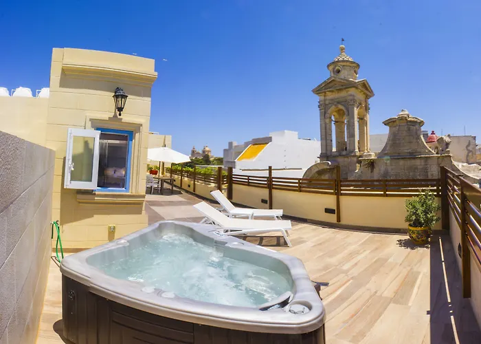 Casa Azzopardi Vendégház