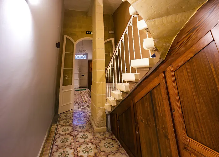 Vendégház Casa Azzopardi Rabat