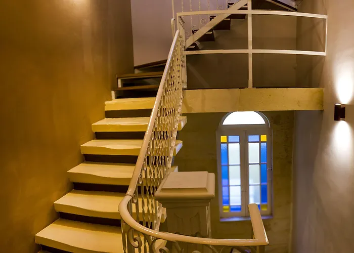 招待所 Casa Azzopardi 拉巴特