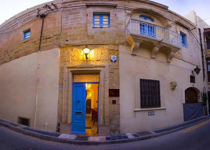 Vendégház Casa Azzopardi Rabat