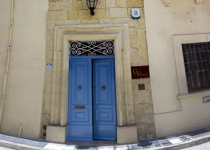 Vendégház Casa Azzopardi