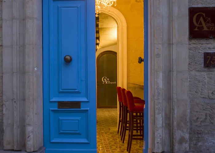 Casa Azzopardi Vendégház