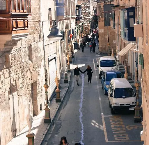 Vendégház Casa Azzopardi Rabat