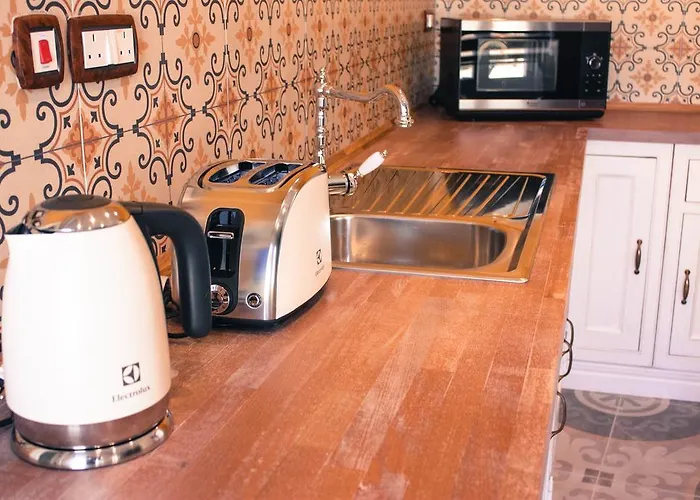 Casa Azzopardi 招待所 4*