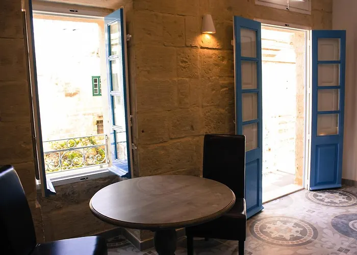 Vendégház Casa Azzopardi Rabat