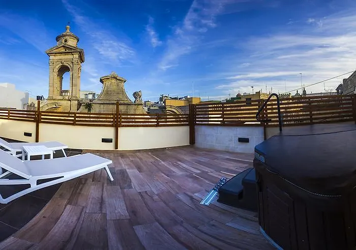 Casa Azzopardi Vendégház