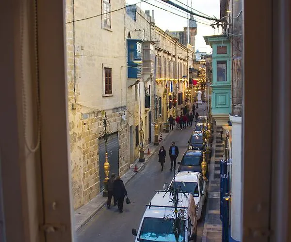 Casa Azzopardi Vendégház Rabat