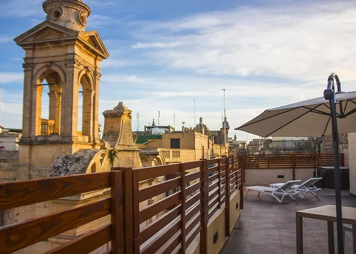 Casa Azzopardi Vendégház