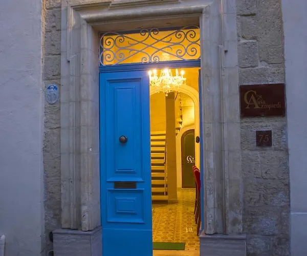 Casa Azzopardi Vendégház Rabat