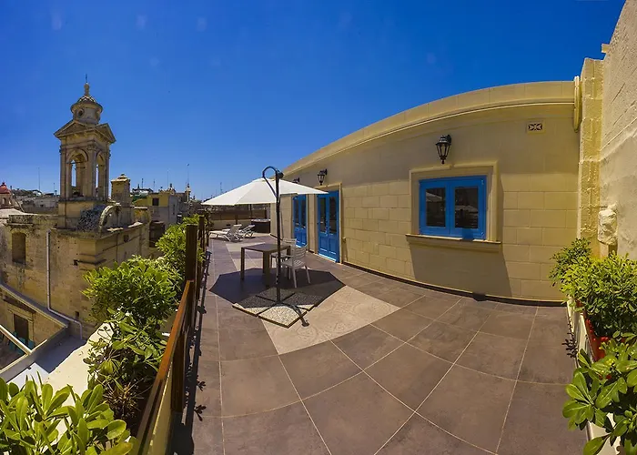 Vendégház Casa Azzopardi