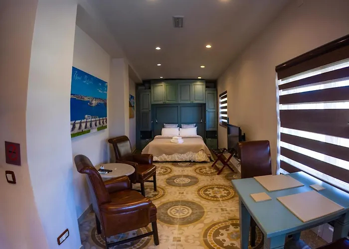 Vendégház Casa Azzopardi 4*